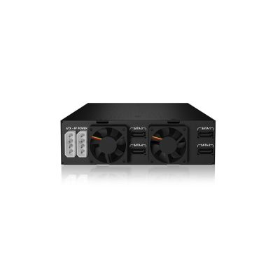 4. RaidSonic ICY BOX IB-2242SSK - Speicherfachadapter