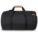 3. SPORT-/FITNESSTASCHE A3028 SCHWARZ SEMI LINE