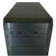 10. LC-Power 7039B Midi-Tower-PC-Gehäuse ATX Micro-ATX Mini-ITX Metall Kunststoff