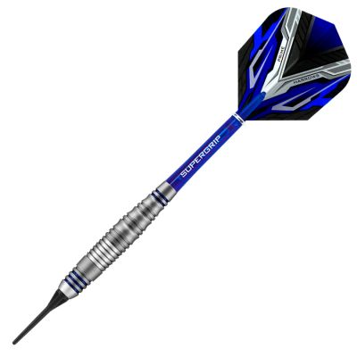 8. Harrows Vespa Messing Softip Darts HS-TNK-000013886