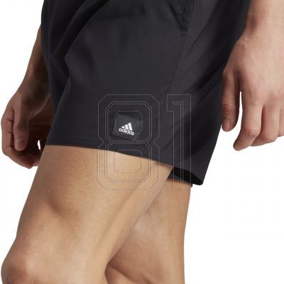 4. adidas Solid CLX M swimming shorts IA5390