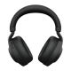 6. Jabra 28599-989-999 Kopfhörer/Headset, kabelgebunden & kabellos, Kopfbügel, Büro/Callcenter, USB Typ-A, Bluetooth, Schwarz