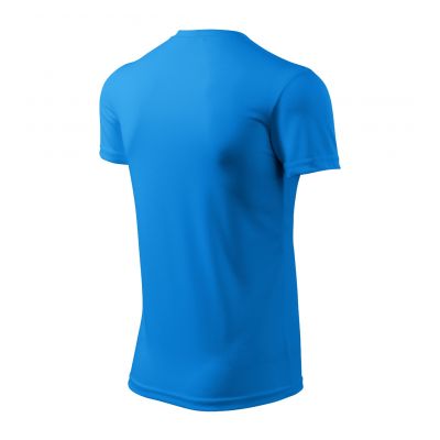4. Herren Fantasy T-Shirt (Schnorchelblau)