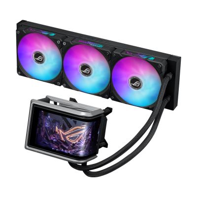 10. ASUS ROG RYUO IV 360 ARGB Kühler