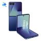 Samsung Galaxy Z Flip 7, 17,3 cm (6,8 Zoll), 5G, 12 GB RAM, 512 GB Speicher, 4300 mAh Akku, Blau