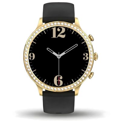 7. Smartwatch Gravity Gold Armband und Armband GT5-1