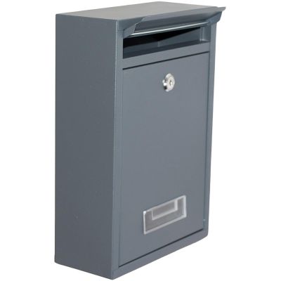 2. Briefkasten 21,5 x 9 x 31 cm 1067537 SASKA GARDEN