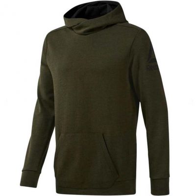 Reebok Workout Doppelstrick-Hoodie M DW7396