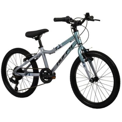 11. Huffy Literide Alu 16” Kinderfahrrad Silber-Blau (21215W)