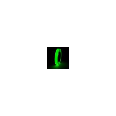 2. Fluoreszierendes Klebeband
