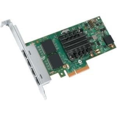 Intel I350T4V2 Netzwerkkarte Internes Ethernet 1000 Mbit/s