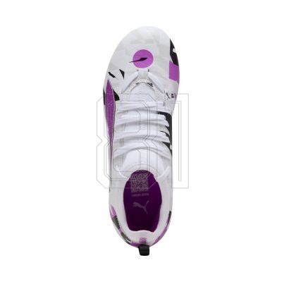 4. Puma Ultra 5 Match Forever FG/AG Jr 108413 01 Fußballschuhe