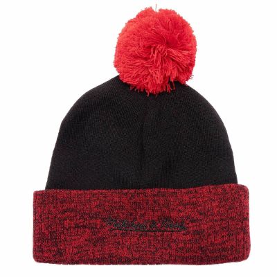 2. Mitchell & Ness NBA Two Tone Beanie HWC Chicago Bulls