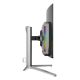 8. LC-Power 80,01 cm (31,5") Curved PC-Monitor LC-M32UCO QD-OLED