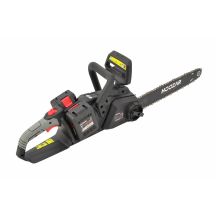 HOOZAR Kettensäge 16"/40cm 2x18V 2x5,0Ah CH16BL-T2