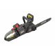 HOOZAR Kettensäge 16"/40cm 2x18V 2x5,0Ah CH16BL-T2