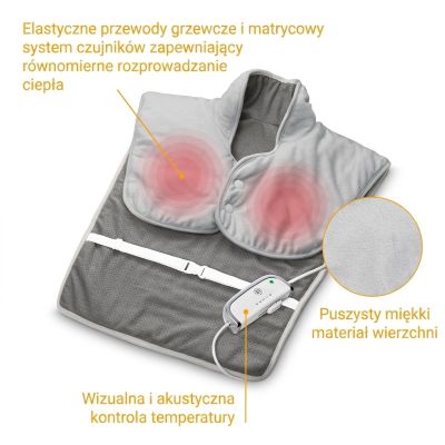 23. Medisana HP 630 61157 Heizmatte (650 mm / 550 mm)