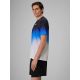 6. Schnelltrocknendes Herren-Trainingsshirt 4F x Robert Lewandowski RL9SSS26TFTSM2467-31A