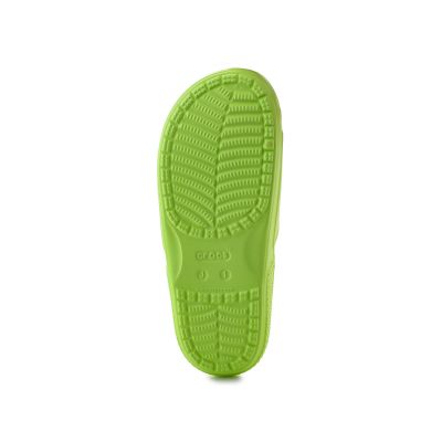 5. Crocs Classic Slide K Jr 206396-3UH Flip-Flops
