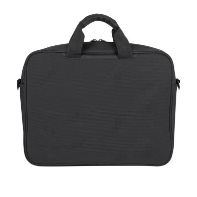 3. Rivacase 8422 35,6 cm (14") Toploader-Tasche Schwarz