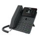 2. Fanvil V61G VoIP-Telefon, schwarz, 4-zeiliges LCD-Display
