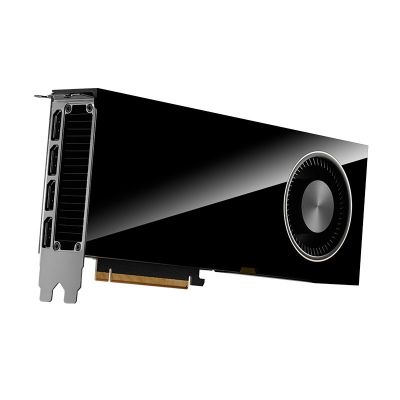 3. PNY NVIDIA RTX 6000 ADA 48GB Grafikkarte, GDDR6, 4x DisplayPort, PCI Express 4.0, Dual-Slot-ATX-Halterung, Einzelhandel