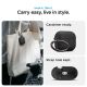 12. Spigen Urban Fit Case für AirPods 3 - Schwarz