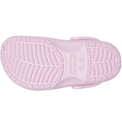 8. Crocs Toddler Classic Clog Jr 206990 6GD Flip-Flops