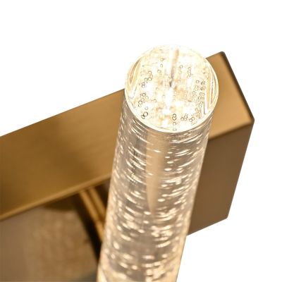 9. Activejet AJE-KARAT GOLD Wandleuchte