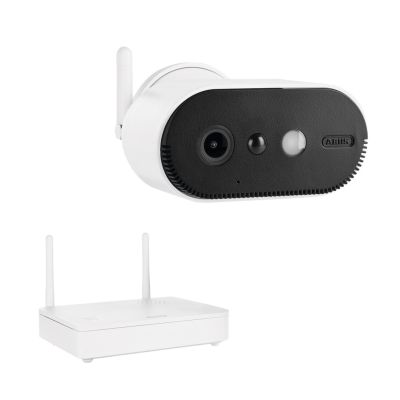 8. ABUS PPIC91000 Industrielle IP-Sicherheitskamera für Innen- und Außenbereich, geeignet für Decke/Wand/Tischmontage