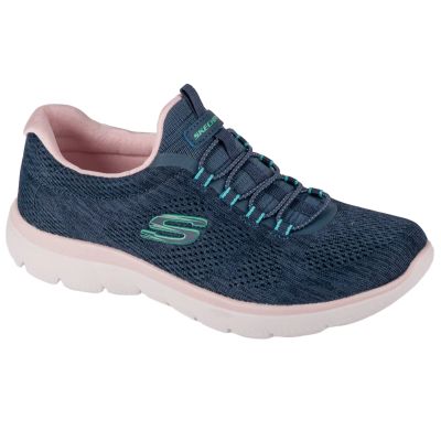 Skechers Summits - Fun Flair 150113-NVMT Marineblau 36