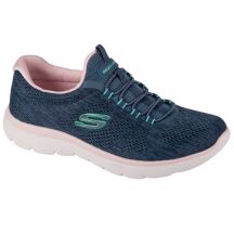 Skechers Summits - Fun Flair 150113-NVMT Marineblau 36