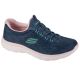 Skechers Summits - Fun Flair 150113-NVMT Marineblau 36
