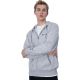 5. Champion Kapuzenpullover mit durchgehendem Reißverschluss M 220260 EM021
