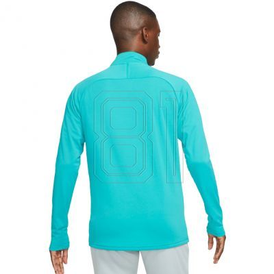 2. Nike Nk Df Academy21 Drill Top M CW6110 356 sweatshirt