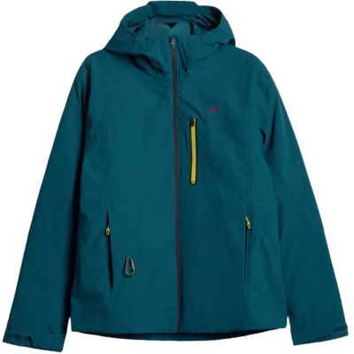 2. Herren-Funktionsjacke 4F M1217 Dunkelblau 4FWAW26TTJAM1217 030S