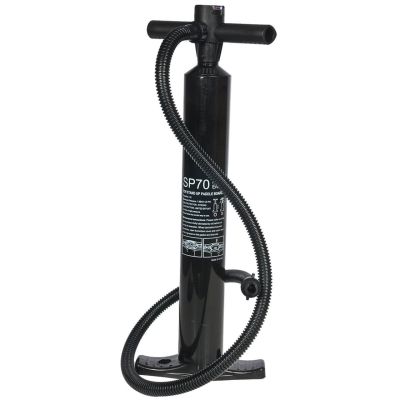 18. Aufblasbares Sup-Board Neptun Wooden Enero 145 kg 320x76x15 cm 1039473