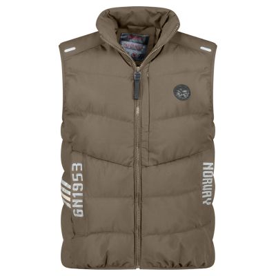 2. Herrenweste Geographical Norway VINCENNT KAKI DB MEN 001 (WZ8360H/GN-KAKI)