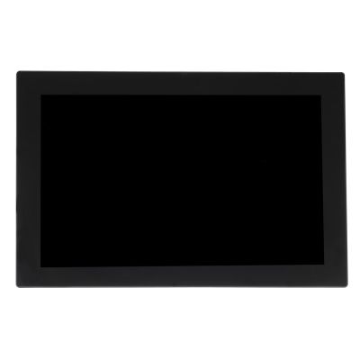 13. Denver PFF-1037B Digitaler Bilderrahmen, Schwarz, 25,6 cm (10,1") Touchscreen, WLAN
