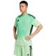 5. adidas Tiro 25 Competition Jersey Kurzarm Herren Torwarttrikot Grün JI9716