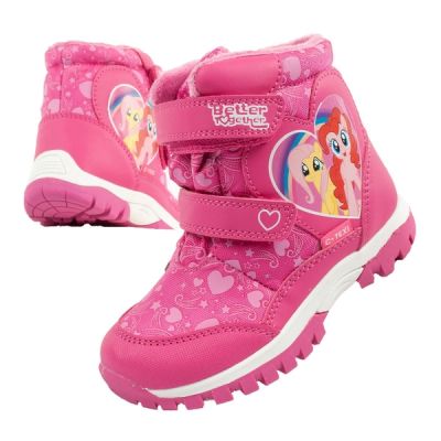11. Mein kleines Pony Jr. Schneestiefel LP000119