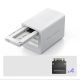 3. Orico 8848U4 DAS Series 4-Bay M.2 NVMe SSD-Festplattenarray – Weiß