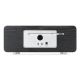 5. GoGen IR 257 BTDAB Digital Internet Silber