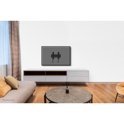 17. Neomounts WL30S-850BL12 TV-Wandhalterung 165,1 cm (65") Schwarz
