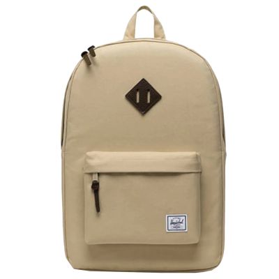 Herschel Classic Heritage Rucksack 10007-05592 Beige Einheitsgröße