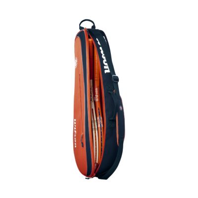 3. Wilson Roland Garros 2026 Team 3PK Tennistasche WR8053401001
