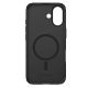 4. Nillkin Super Frosted Shield Pro Magnethülle kompatibel mit MagSafe für iPhone 17 - Schwarz