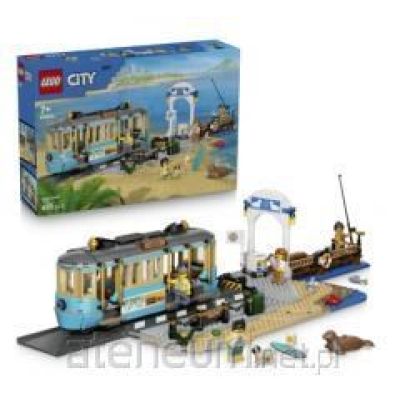 13. LEGO City 60506 - Strandbahn