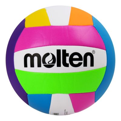 3. MS-500-NEON Volleyball-Trainingsball Größe 5 für den Innenbereich