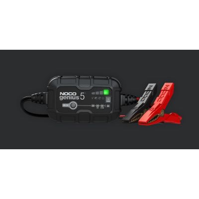 Noco GENIUS5EU 5A Batterieladegerät-Gleichrichter